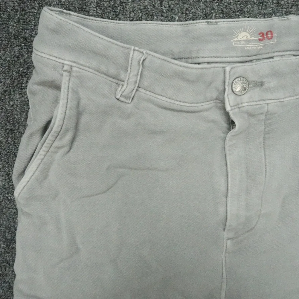 Faherty shorts pre